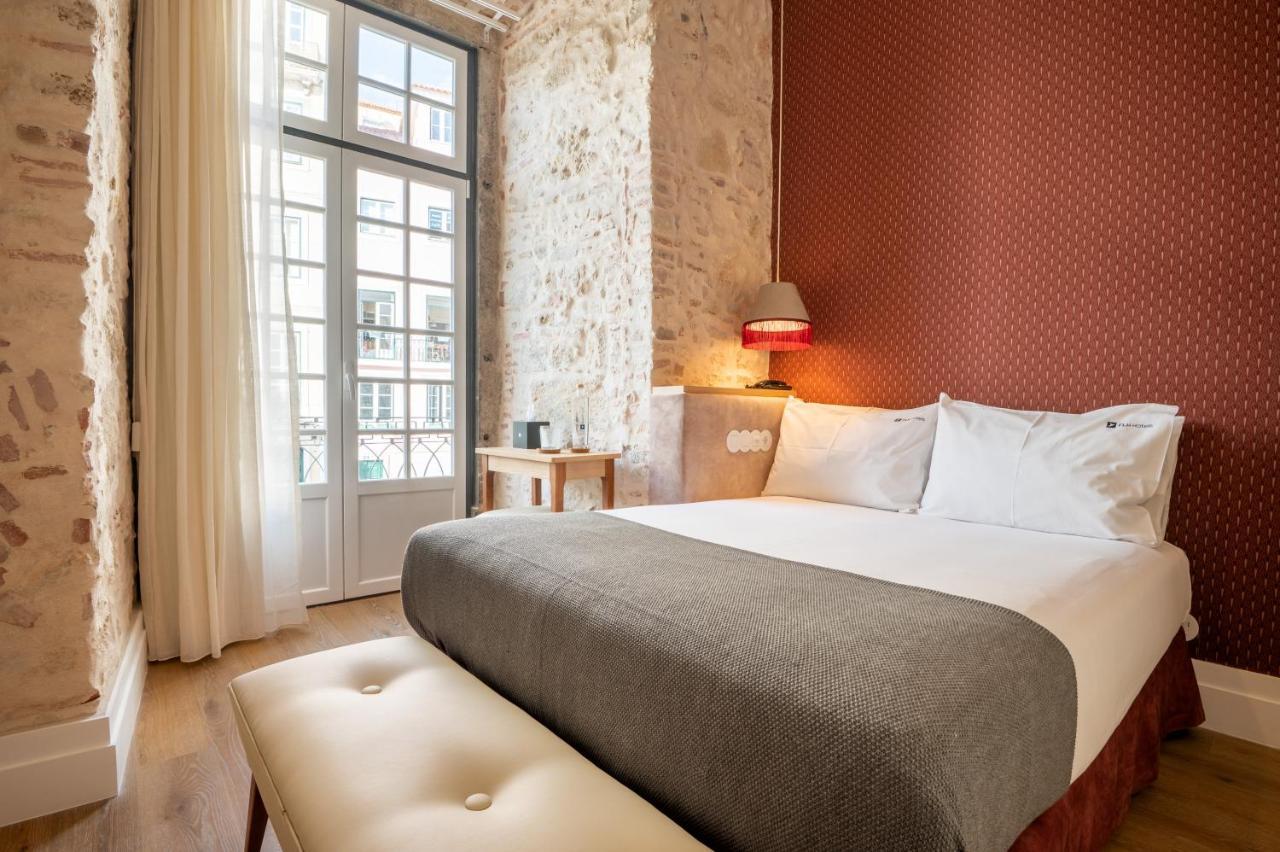 ליסבון Boemio Flh Hotels מראה חיצוני תמונה
