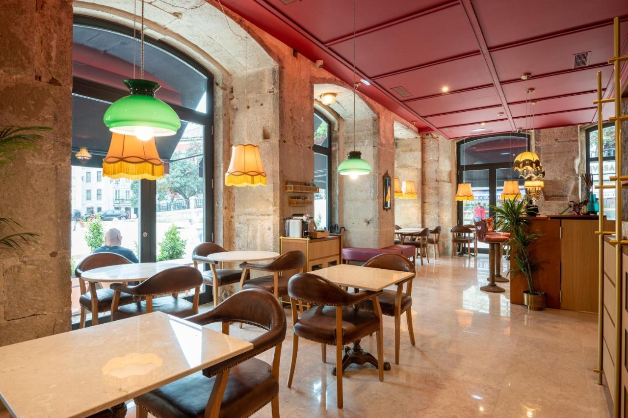ליסבון Boemio Flh Hotels מראה חיצוני תמונה