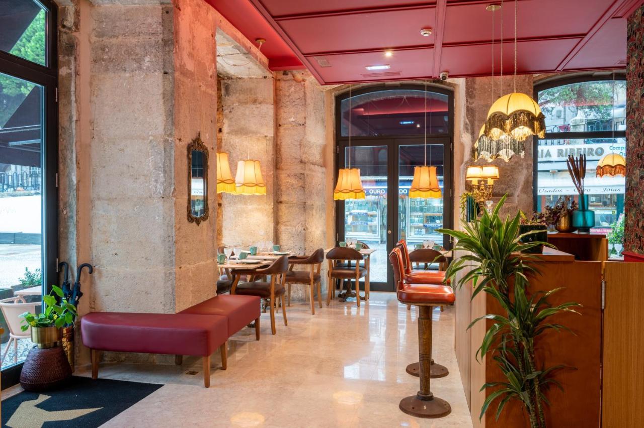ליסבון Boemio Flh Hotels מראה חיצוני תמונה