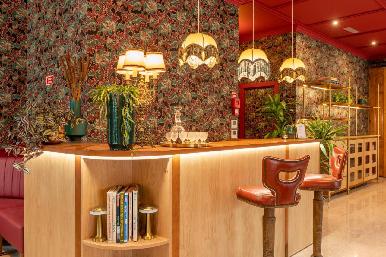 ליסבון Boemio Flh Hotels מראה חיצוני תמונה